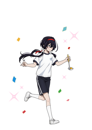 0474 Izumi Kyouka | Bungo Stray Dogs: Mayoi Inu Kaikitan