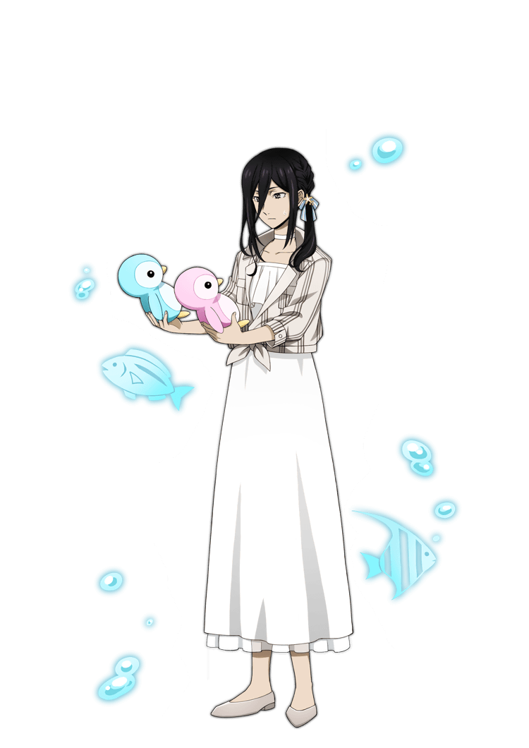 0590 Gin Bungo Stray Dogs Mayoi Inu Kaikitan Wiki Fandom