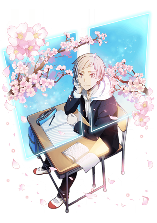 0114 Nakajima Atsushi | Bungo Stray Dogs: Mayoi Inu Kaikitan