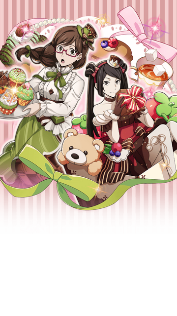 0500 Margaret M., Bungo Stray Dogs: Mayoi Inu Kaikitan Wiki