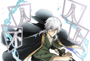0471 Fukuzawa Yukichi | Bungo Stray Dogs: Mayoi Inu Kaikitan