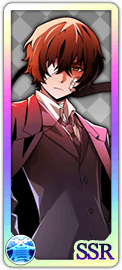 Beating Detective Portal and Evo'ing Dazai