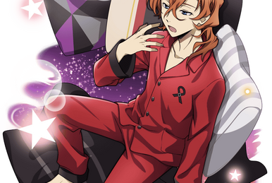 0798 Yumeno Kyuusaku | Bungo Stray Dogs: Mayoi Inu Kaikitan