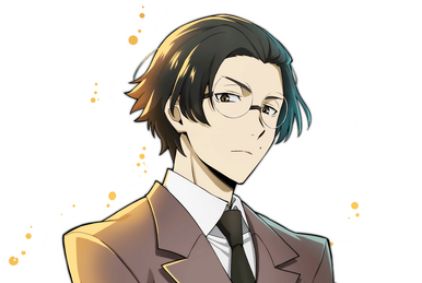 0477 Sakaguchi Ango | Bungo Stray Dogs: Mayoi Inu Kaikitan