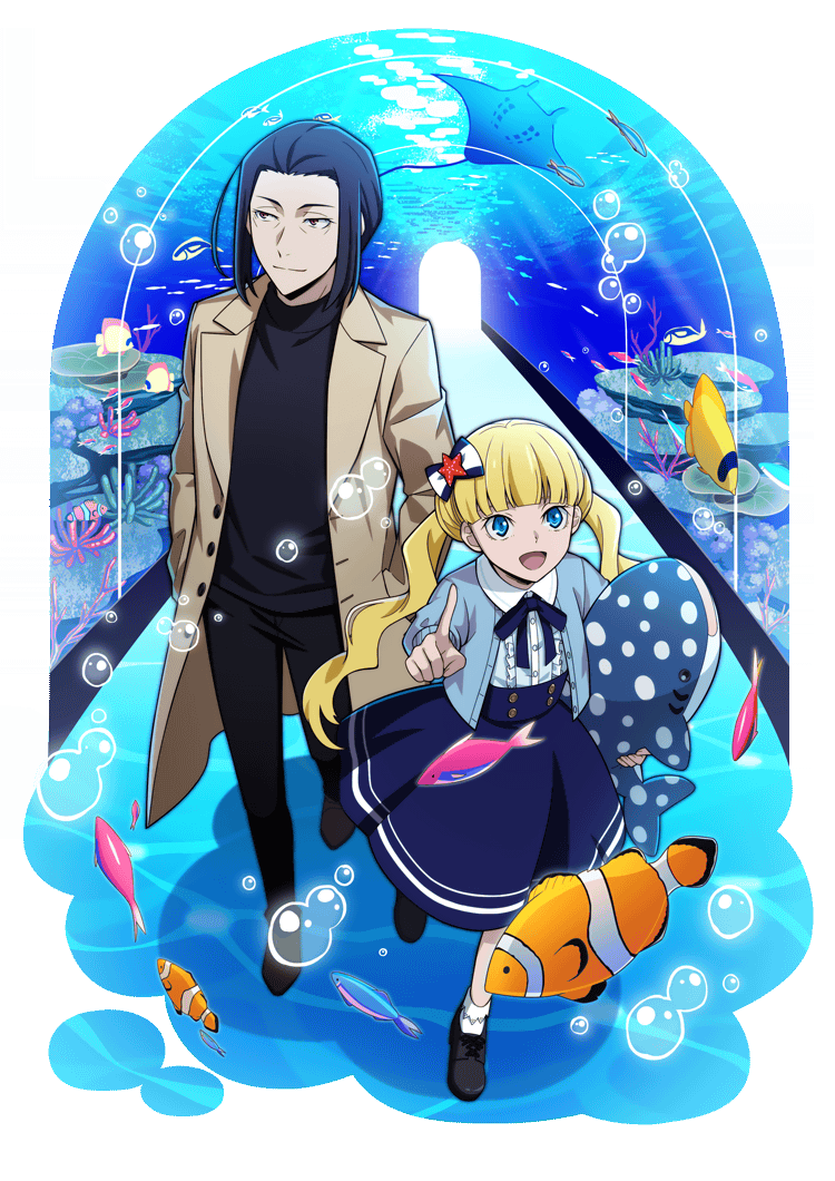 0589 Mori Ougai | Bungo Stray Dogs: Mayoi Inu Kaikitan Wiki