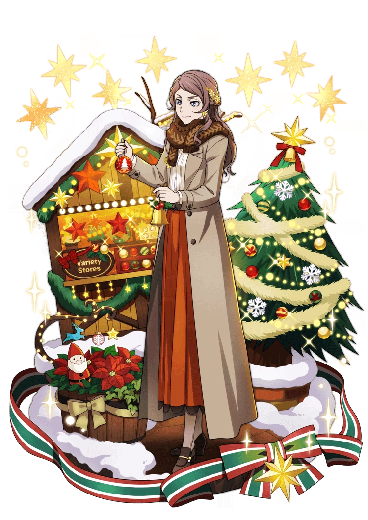 0654 Margaret M. | Bungo Stray Dogs: Mayoi Inu Kaikitan Wiki