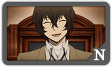 0098 Dazai Osamu  Bungo Stray Dogs: Mayoi Inu Kaikitan Wiki