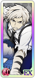 0440 Nakajima Atsushi | Bungo Stray Dogs: Mayoi Inu Kaikitan Wiki