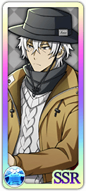 0674 Fukuzawa Yukichi | Bungo Stray Dogs: Mayoi Inu Kaikitan