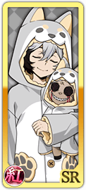 0798 Yumeno Kyuusaku | Bungo Stray Dogs: Mayoi Inu Kaikitan