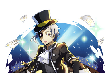 0440 Nakajima Atsushi | Bungo Stray Dogs: Mayoi Inu Kaikitan