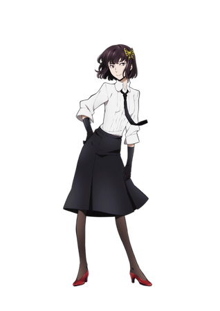 0028 Yosano Akiko | Bungo Stray Dogs: Mayoi Inu Kaikitan Wiki | Fandom