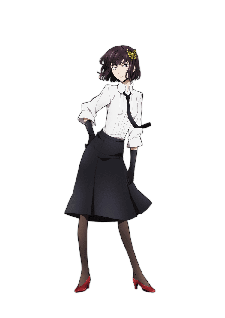 0028 Yosano Akiko | Bungo Stray Dogs: Mayoi Inu Kaikitan 0028 Yosano Akiko | Bungo Stray Dogs: Mayoi Inu Kaikitan