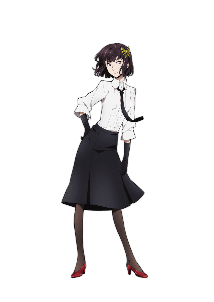 0028 Yosano Akiko | Bungo Stray Dogs: Mayoi Inu Kaikitan Wiki | Fandom