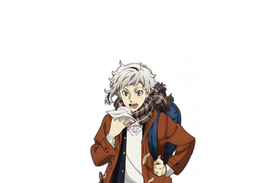 0254 Nakajima Atsushi | Bungo Stray Dogs: Mayoi Inu Kaikitan Wiki | Fandom