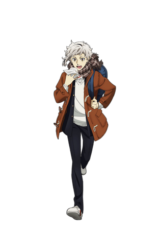 0227 Nakajima Atsushi | Bungo Stray Dogs: Mayoi Inu Kaikitan Wiki 