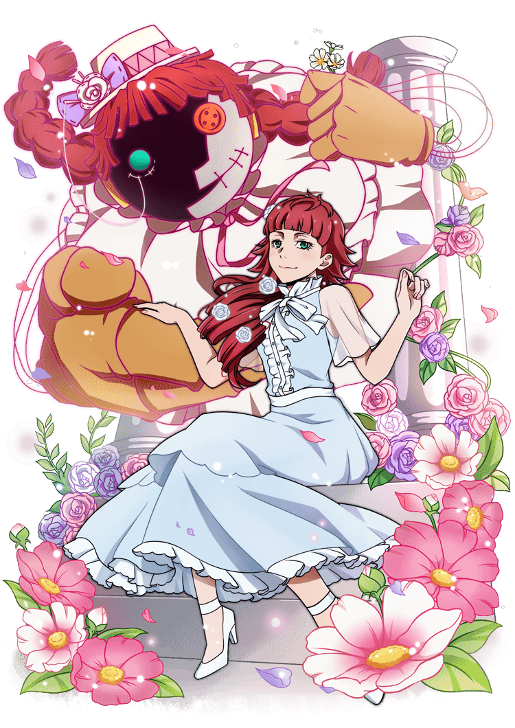 0404 Lucy M. | Bungo Stray Dogs: Mayoi Inu Kaikitan Wiki | Fandom