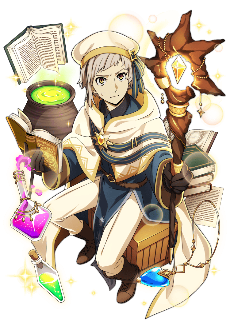 0812 Nakajima Atsushi | Bungo Stray Dogs: Mayoi Inu Kaikitan