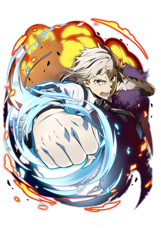 0602 Nakajima Atsushi | Bungo Stray Dogs: Mayoi Inu Kaikitan Wiki | Fandom