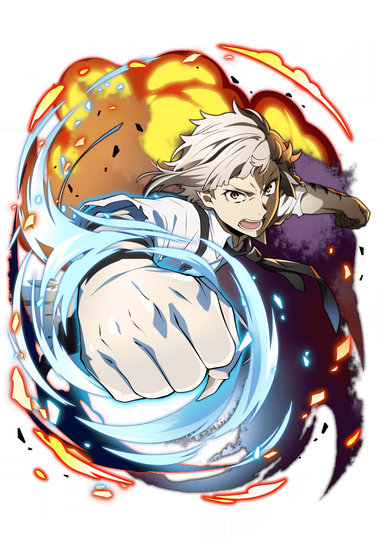 0602 Nakajima Atsushi | Bungo Stray Dogs: Mayoi Inu Kaikitan Wiki 0602 Nakajima Atsushi | Bungo Stray Dogs: Mayoi Inu Kaikitan Wiki