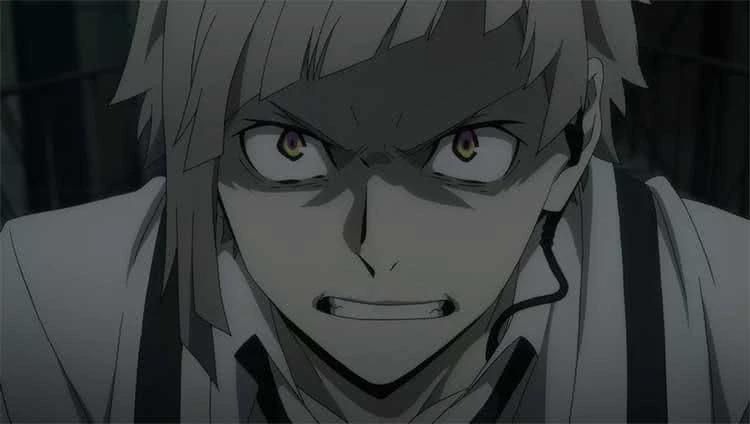 Main Story 23 Japanese Bungo Stray Dogs Mayoi Inu Kaikitan Wiki Fandom