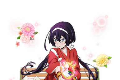 0329 Izumi Kyouka | Bungo Stray Dogs: Mayoi Inu Kaikitan