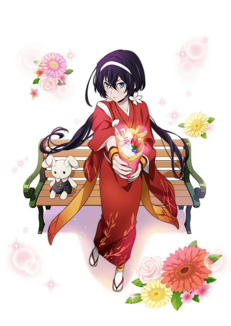 kyoukala 0494 Izumi Kyouka | Bungo Stray Dogs: Mayoi Inu Kaikitan