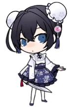 0175 Izumi Kyouka | Bungo Stray Dogs: Mayoi Inu Kaikitan Wiki | Fandom