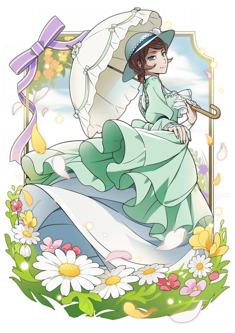 Kaung Myat Htay様 0537 Margaret M. | Bungo Stray Dogs: Mayoi Inu Kaikitan Wiki