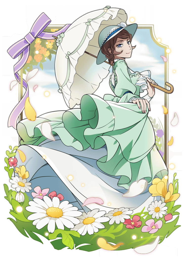 0683 Margaret M., Bungo Stray Dogs: Mayoi Inu Kaikitan Wiki