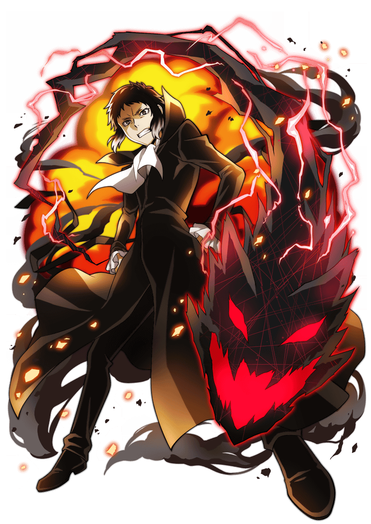 0603 Akutagawa Ryuunosuke | Bungo Stray Dogs: Mayoi Inu