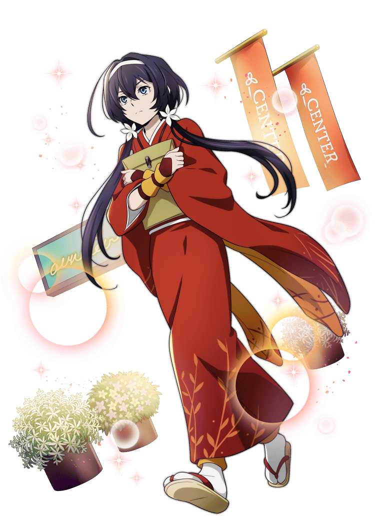 0768 Izumi Kyouka | Bungo Stray Dogs: Mayoi Inu Kaikitan Wiki | Fandom