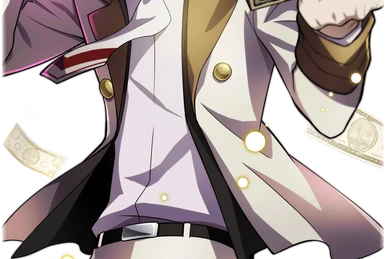 Francis F. | Bungo Stray Dogs: Mayoi Inu Kaikitan Wiki | Fandom