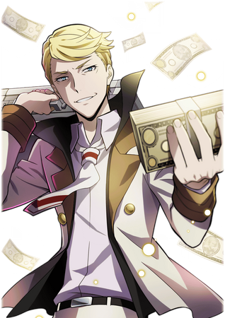 0420 Francis F. | Bungo Stray Dogs: Mayoi Inu Kaikitan Wiki