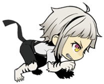 0440 Nakajima Atsushi | Bungo Stray Dogs: Mayoi Inu Kaikitan