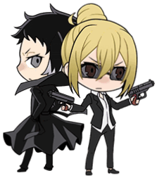 0365 Higuchi Ichiyou | Bungo Stray Dogs: Mayoi Inu Kaikitan