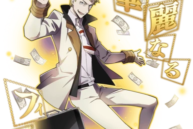Francis F. | Bungo Stray Dogs: Mayoi Inu Kaikitan Wiki | Fandom