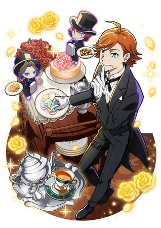 0582 Mark T. | Bungo Stray Dogs: Mayoi Inu Kaikitan Wiki