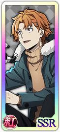 0649 Tanizaki Junichirou | Bungo Stray Dogs: Mayoi Inu