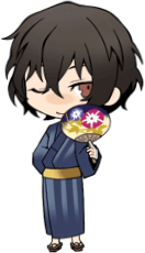 0098 Dazai Osamu  Bungo Stray Dogs: Mayoi Inu Kaikitan Wiki