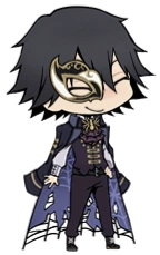 ボランティア愚連隊 夜露 sp 0496 Edogawa Rampo | Bungo Stray Dogs: Mayoi Inu Kaikitan