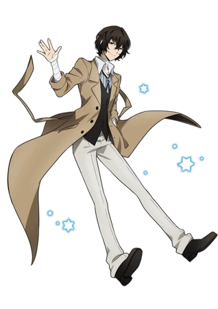 沼*い様 main story 0026 Miyazawa Kenji | Bungo Stray Dogs: Mayoi Inu Kaikitan