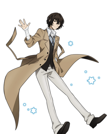 Featured image of post How Tall Is Dazai Osamu Bsd