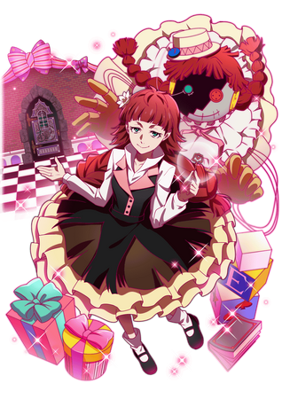 0773 Lucy M. | Bungo Stray Dogs: Mayoi Inu Kaikitan Wiki