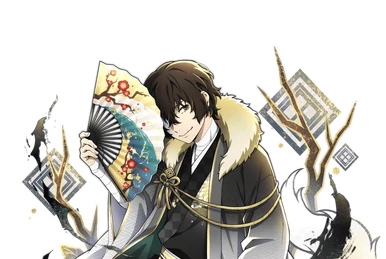 0597 Dazai Osamu | Bungo Stray Dogs: Mayoi Inu Kaikitan Wiki | Fandom