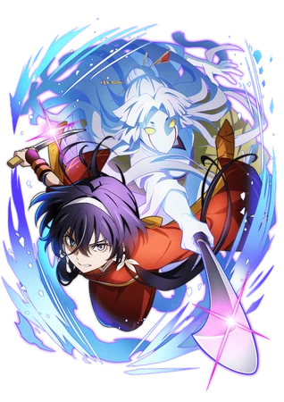 0329 Izumi Kyouka | Bungo Stray Dogs: Mayoi Inu Kaikitan