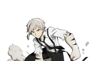 0268 Nakajima Atsushi | Bungo Stray Dogs: Mayoi Inu Kaikitan