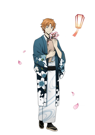 0574 Tanizaki Junichirou | Bungo Stray Dogs: Mayoi Inu