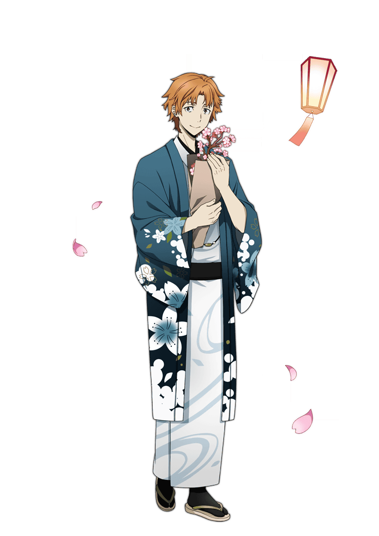 0574 Tanizaki Junichirou | Bungo Stray Dogs: Mayoi Inu