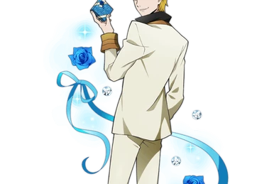 Francis F. | Bungo Stray Dogs: Mayoi Inu Kaikitan Wiki | Fandom
